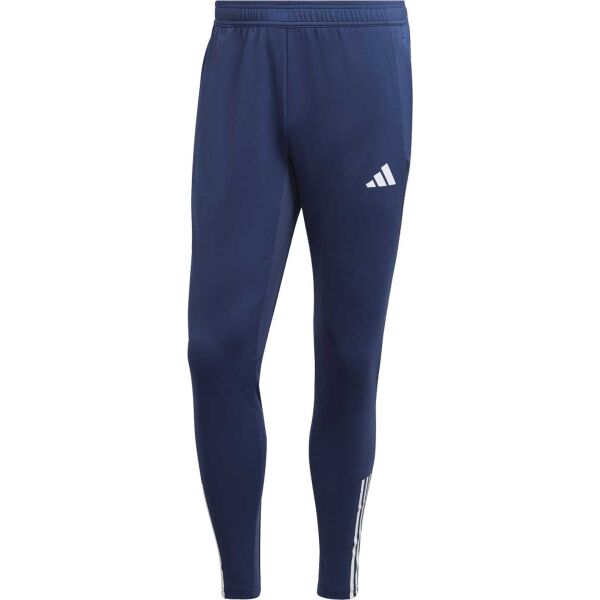 adidas TIRO 23 COMPETITION TRAINING PANTS Pánské fotbalové kalhoty, tmavě modrá, velikost