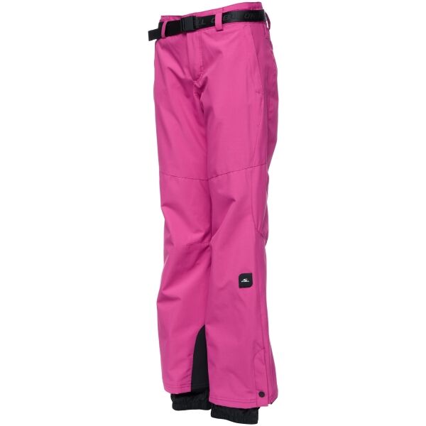 O'Neill STAR Dámské Lyžařské/snowboardové Kalhoty, Růžová, Veľkosť S