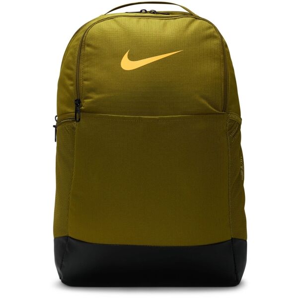 E-shop Nike BRASILIA M Batoh, khaki, velikost