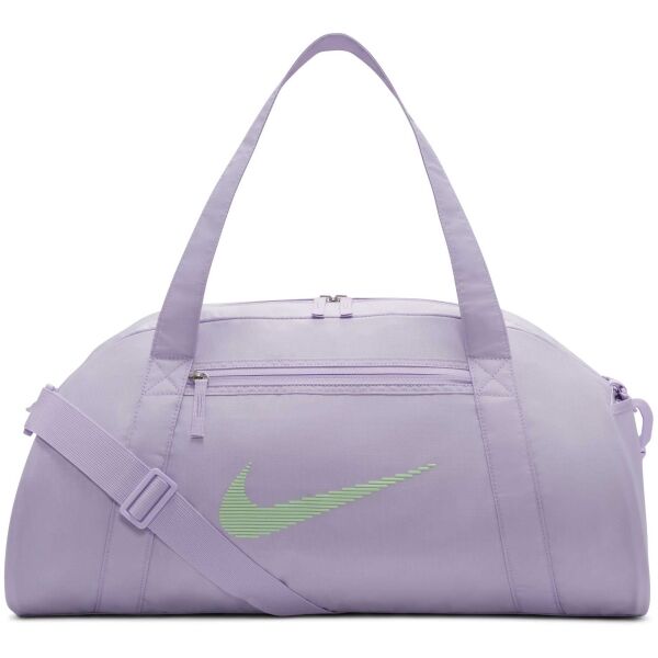 Nike CLUB W Dámská sportovní taška, fialová, velikost