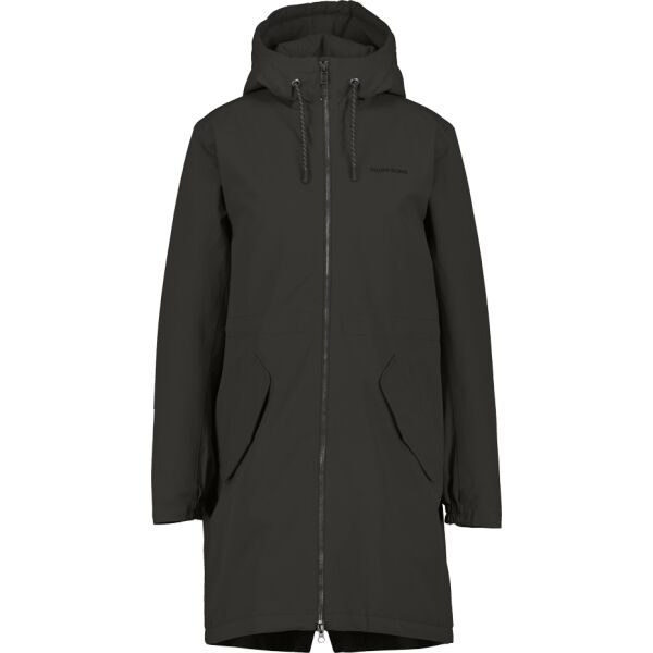 E-shop DIDRIKSONS MARTA-LISA Dámská zimní bunda, černá, velikost