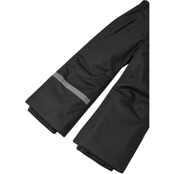 REIMA TUOKIO Dětské Lyžařské Kalhoty, černá, Veľkosť 140