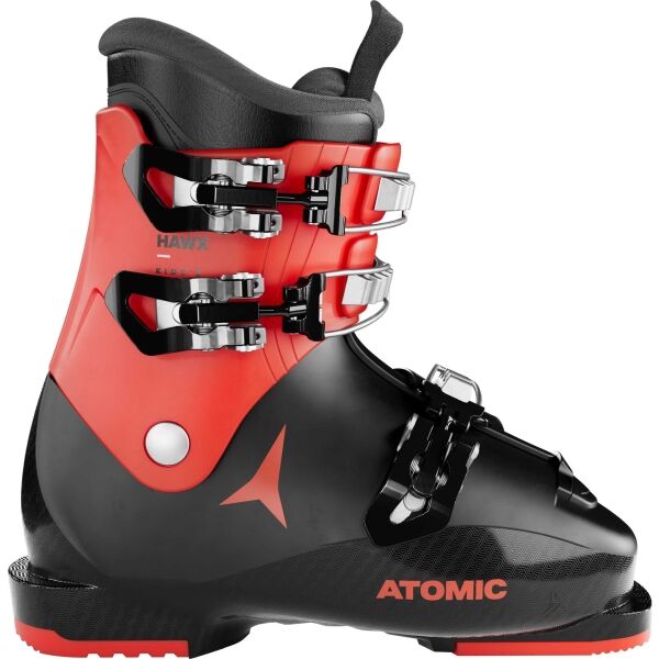 E-shop Atomic HAWX KIDS 3 Dětské sjezdové boty, černá, velikost