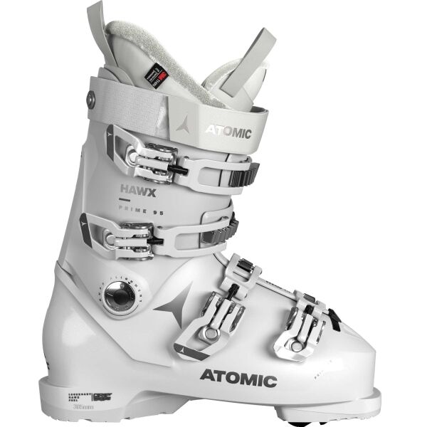 E-shop Atomic HAWX PRIME 95 W GW Dámské lyžařské boty, bílá, velikost