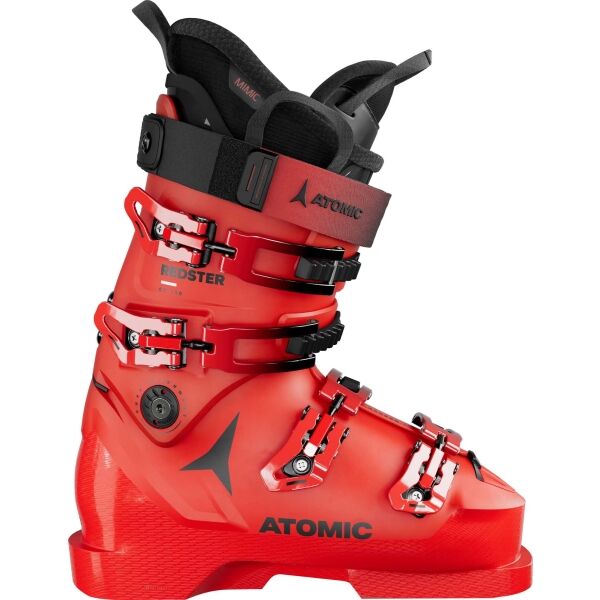 E-shop Atomic REDSTER CS 110 Pánské sjezdové boty, červená, velikost