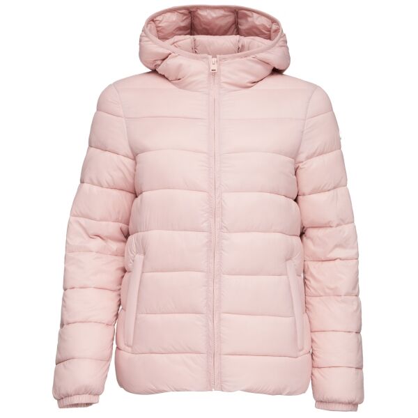 E-shop Champion LEGACY Dámská zimní bunda, růžová, velikost