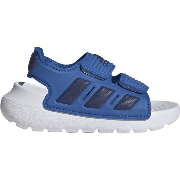 adidas ALTASWIM 2.0 I Dětské sandály, modrá, velikost