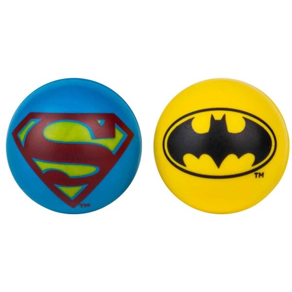 Warner Bros B BALL 33 Hopík Superman Nebo Batman, Mix, Veľkosť UNI