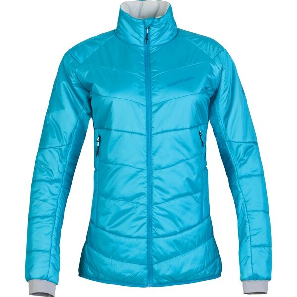 E-shop Hannah MIRRA Dámská bunda, světle modrá, velikost