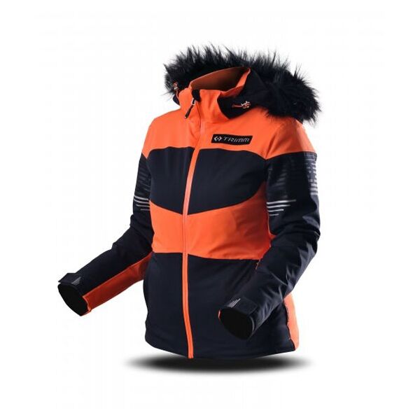 E-shop TRIMM VALONA Dámská lyžařská bunda, tmavě modrá, velikost