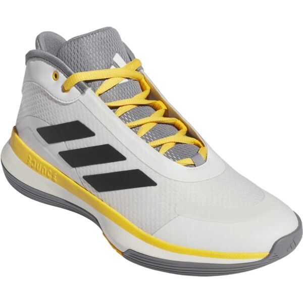 E-shop adidas BOUNCE LEGENDS Pánské basketbalové boty, bílá, velikost 41 1/3