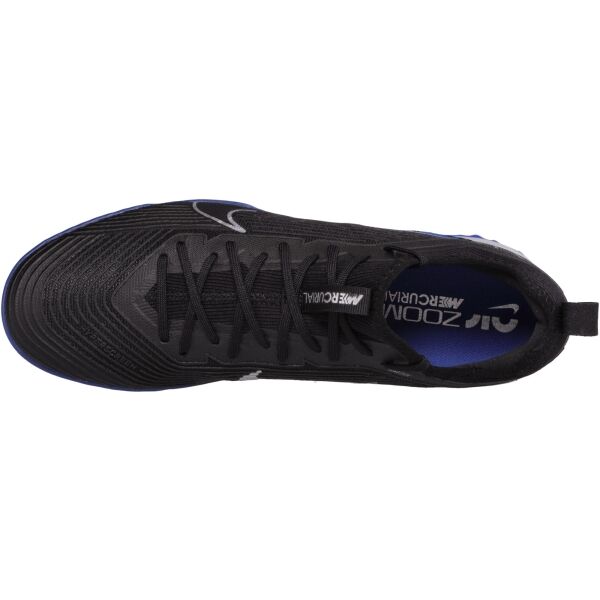 Nike ZOOM MERCURIAL VAPOR 15 PRO TF Pánské Turfy, černá, Veľkosť 42