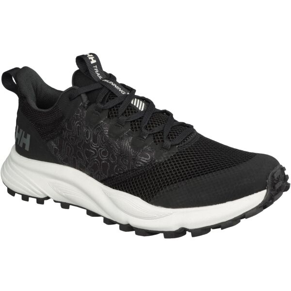 E-shop Helly Hansen FEATHERSWIFT TR Pánská trailová obuv, černá, velikost 44