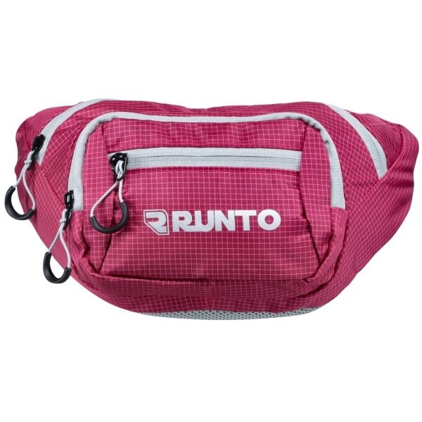 E-shop Runto FANNY Sportovní ledvinka, růžová, velikost