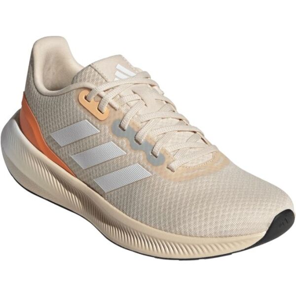 E-shop adidas RUNFALCON 3.0 W Dámská běžecká obuv, oranžová, velikost 40 2/3