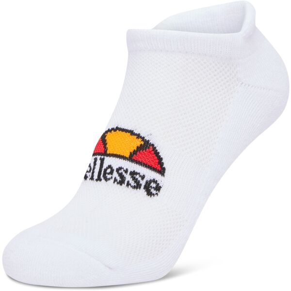 ELLESSE REBI 3 PK Ponožky, bílá, velikost