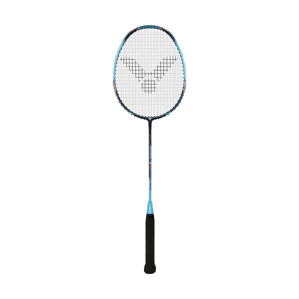 E-shop Victor THRUSTER K12 Badmintonová raketa, světle modrá, velikost
