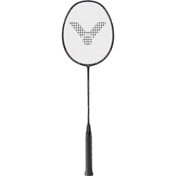 E-shop Victor THRUSTER 1H Badmintonová raketa, černá, velikost