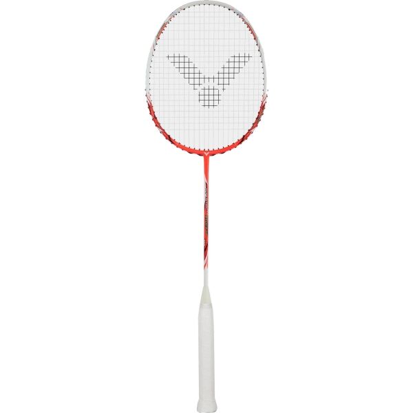 E-shop Victor THRUSTER RYUGA TD Badmintonová raketa, bílá, velikost