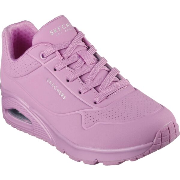 Skechers UNO Dámská volnočasová obuv, fialová, velikost
