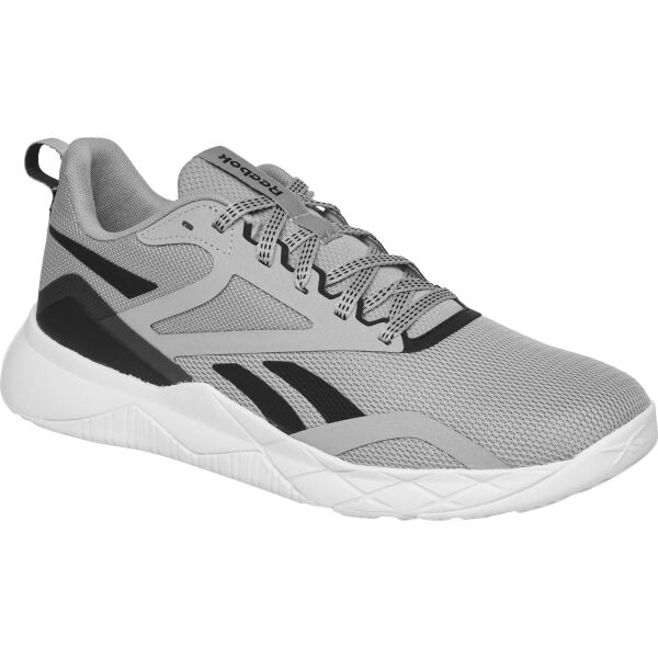E-shop Reebok NFX TRAINER Pánská fitness obuv, šedá, velikost 45