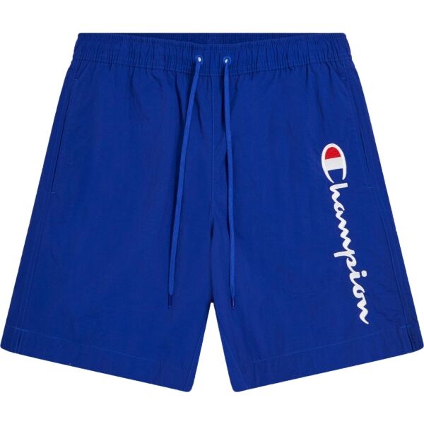 Champion LEGACY Pánské plavecké šortky, modrá, velikost