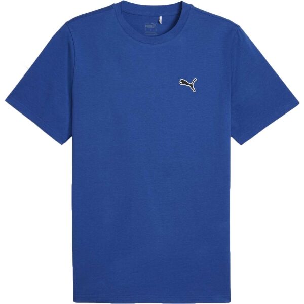 Puma BETTER ESSENTIALS TEE Pánské tričko, modrá, velikost