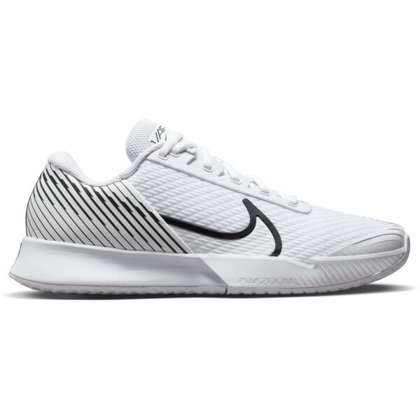 E-shop Nike COURT AIR ZOOM VAPOR PRO 2 Pánské tenisové boty, bílá, velikost 42