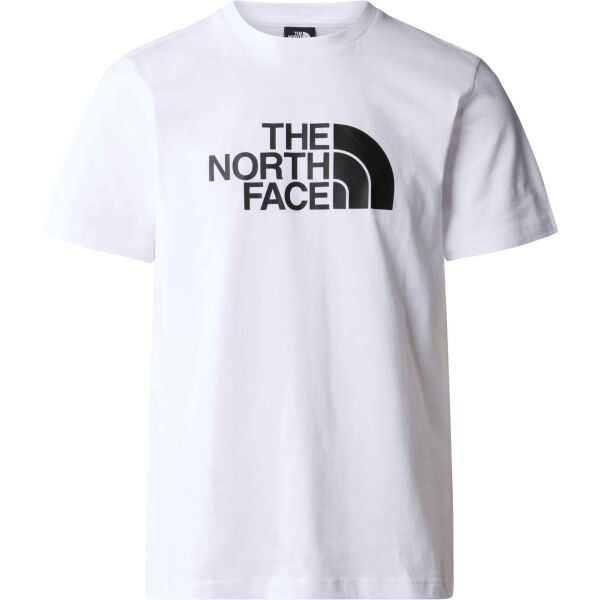 The North Face EASY Pánské tričko, bílá, velikost