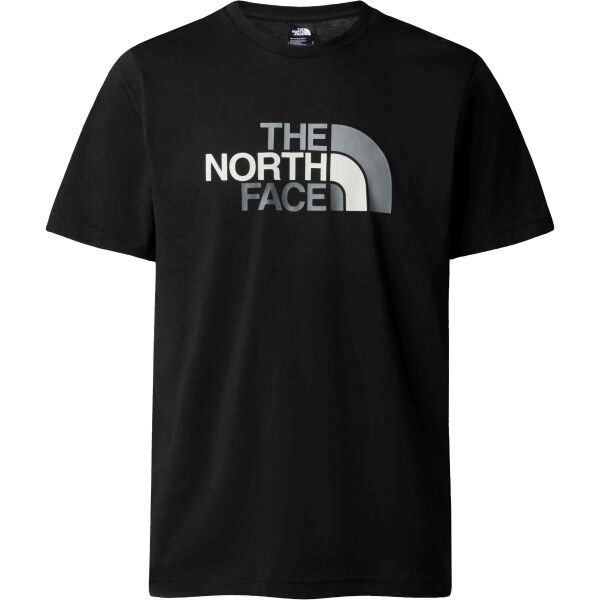 The North Face EASY Pánské tričko, černá, velikost