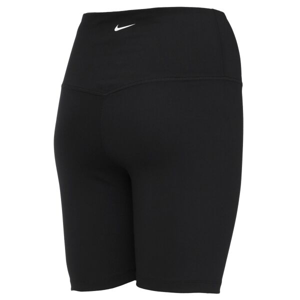Nike ONE Dámské Elastické šortky, černá, Veľkosť L