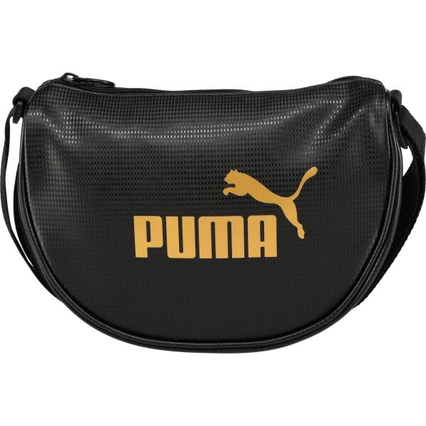 E-shop Puma CORE UP HALF MOON BAG Dámská kabelka, černá, velikost