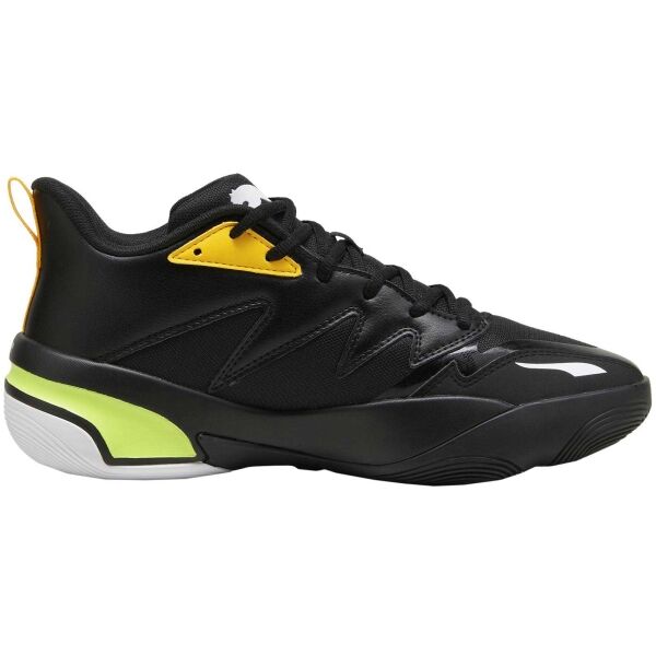 E-shop Puma GENETICS Pánská basketbalová obuv, černá, velikost 47