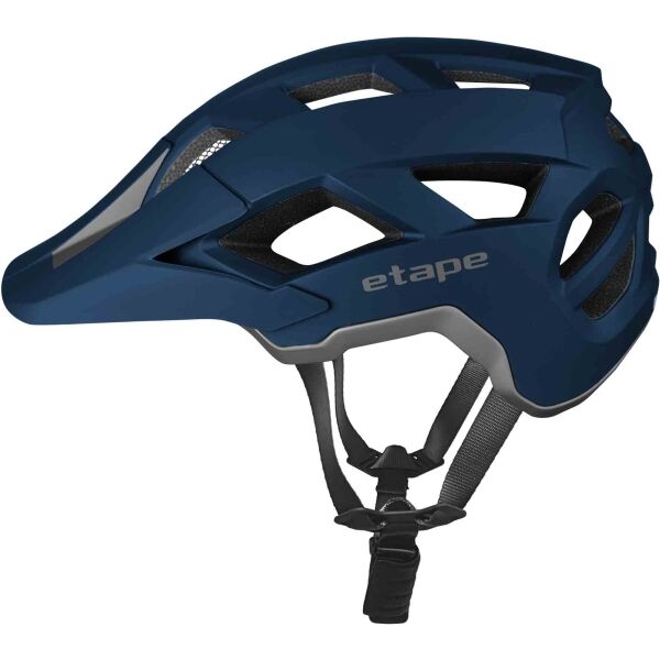 Etape X-RAY Cyklistická helma, tmavě modrá, velikost