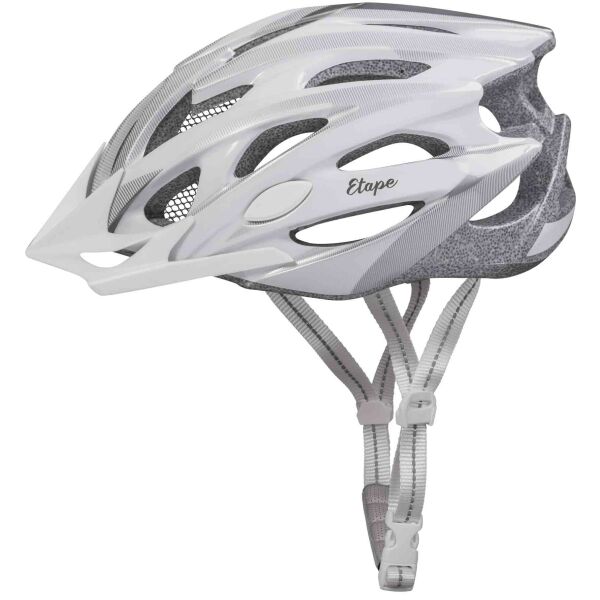 Etape VENUS Dámská cyklistická helma, bílá, velikost