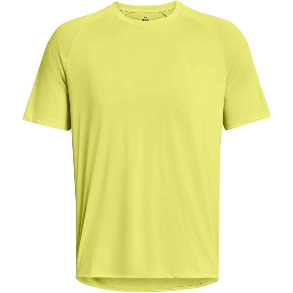 E-shop Under Armour TECH REFLECTIVE Pánské triko, žlutá, velikost