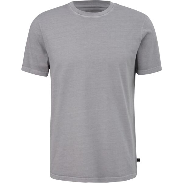 s.Oliver Q/S T-SHIRT Pánské tričko, šedá, velikost