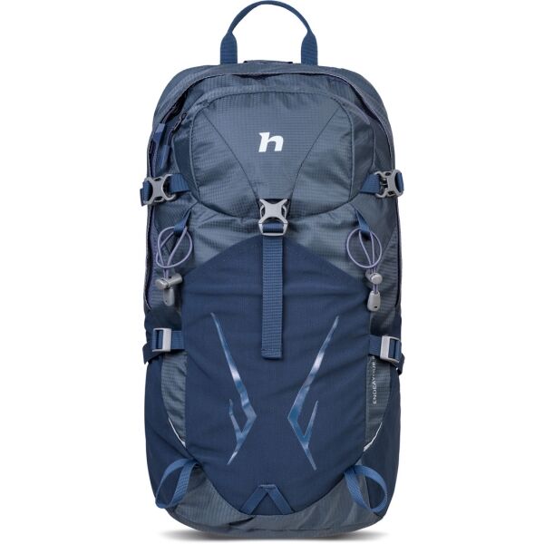 Hannah ENDEAVOUR 26 Trekový batoh, tmavě modrá, velikost