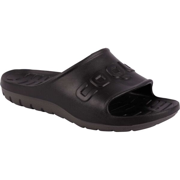 Coqui ZIGGY Pánské pantofle, černá, velikost