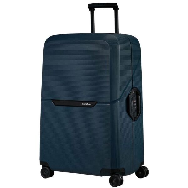SAMSONITE MAGNUM ECO SPINNER 75 Cestovní kufr, tmavě modrá, velikost