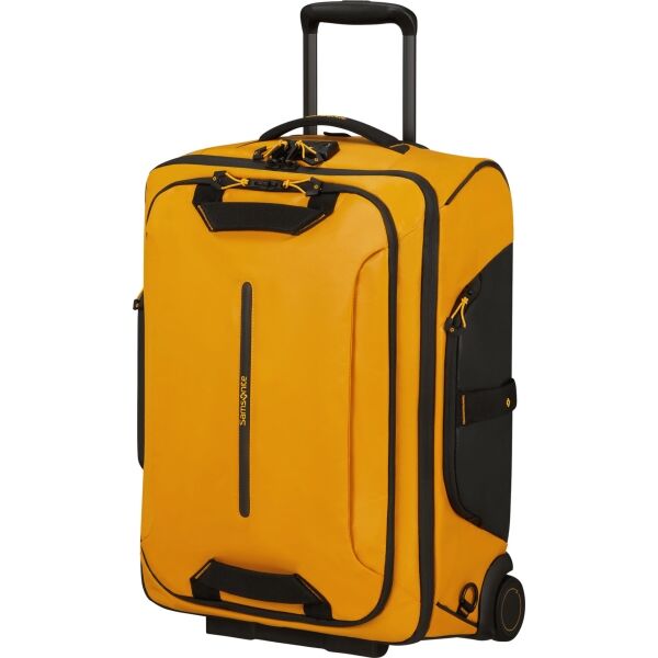 SAMSONITE ECODIVER DUFFLE 55 BACKPACK Cestovní taška, žlutá, velikost