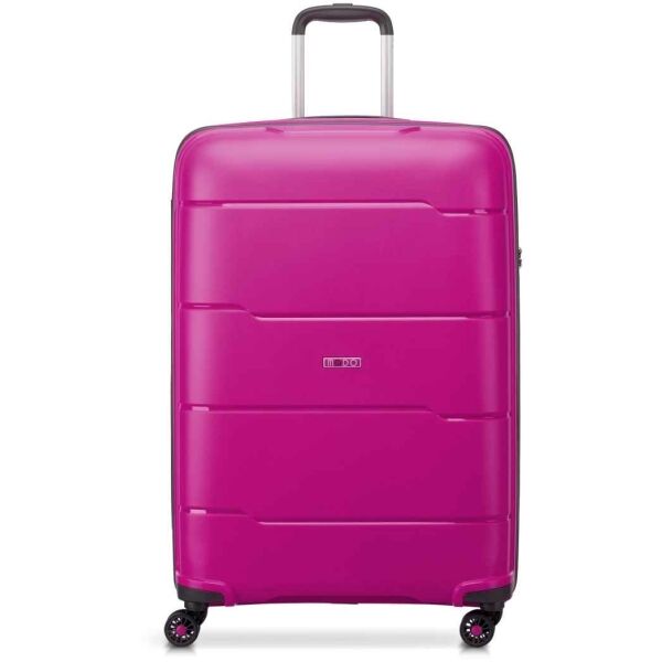 MODO BY RONCATO GALAXY L Cestovní kufr, růžová, velikost