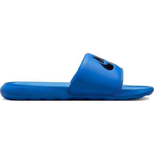 Nike VICTORI ONE Pánské pantofle, modrá, velikost 42.5