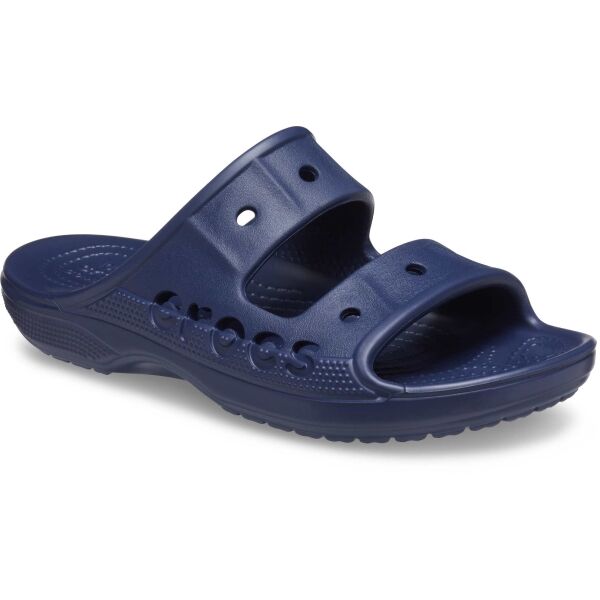 Crocs BAYA SANDAL Unisex pantofle, tmavě modrá, velikost 38/39