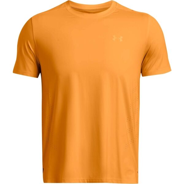 Under Armour LAUNCH ELITE Pánské tričko, oranžová, velikost