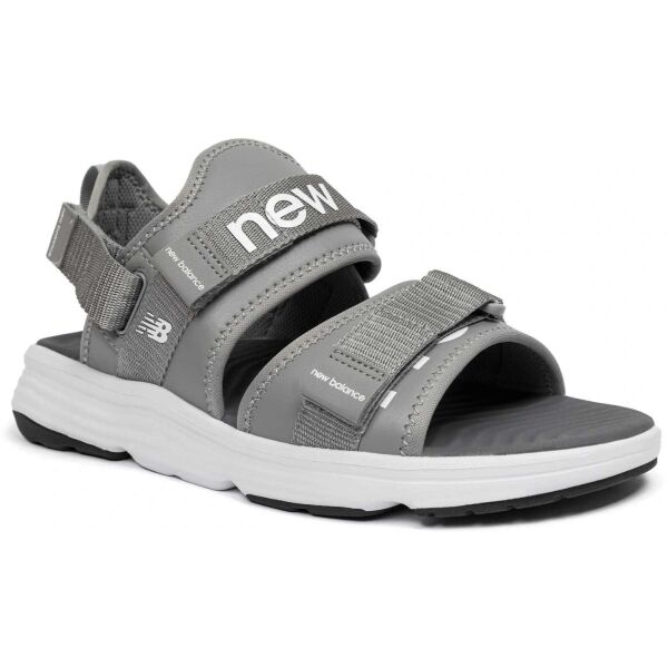 New Balance 750 Pánské sandály, šedá, velikost 45