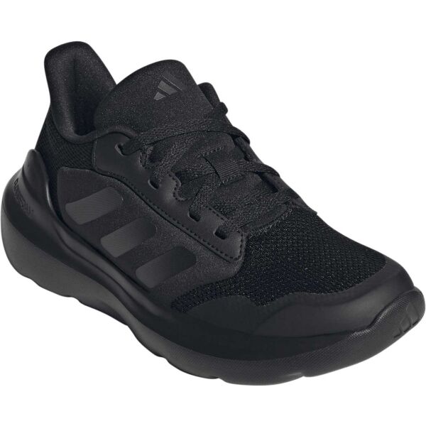 adidas TENSAUR RUN 3.0 J Dětská sportovní obuv, černá, velikost 36