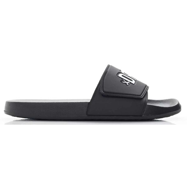 DRK LAGOON Pánské pantofle, černá, velikost