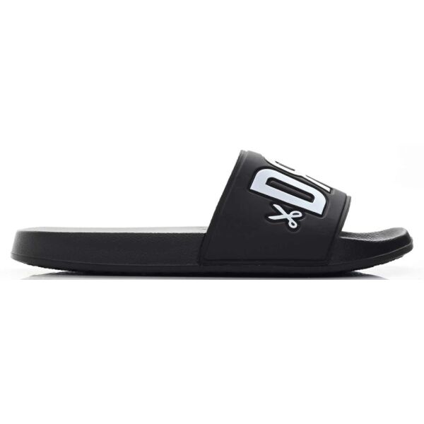DRK LAGOON SLIP ON Pánské pantofle, černá, velikost