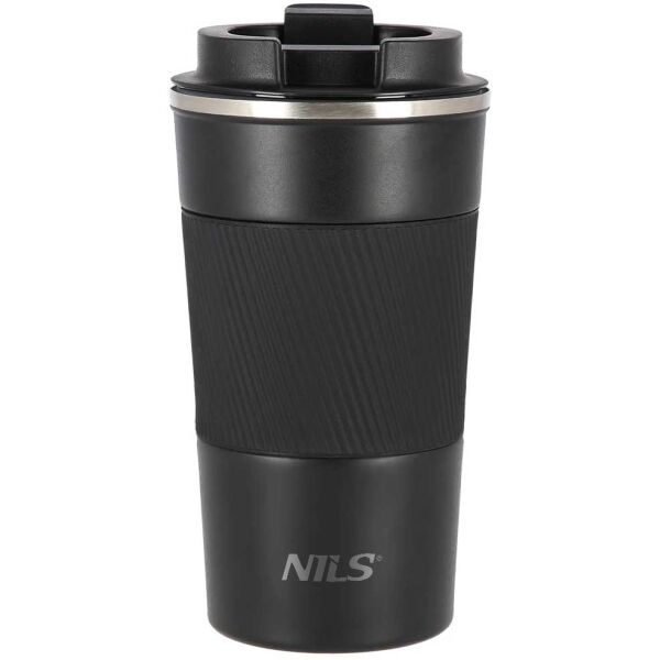NILS NCC09 Termo hrnek, černá, velikost 510 ML